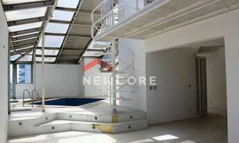 Imagem 3: Cobertura em Rua Doutor Gabriel dos Santos - Santa Cecília - São Paulo/SP