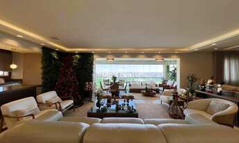 Imagem 6: Apartamento com 3 dormitórios à venda, 202 m² por R$ 3.300.000,00 - Alphaville - Santana d