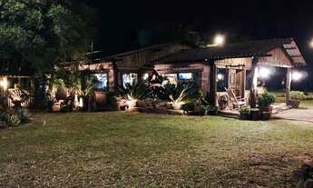 Imagem: Sítio à venda, 3 quartos, 10 vagas, Águas