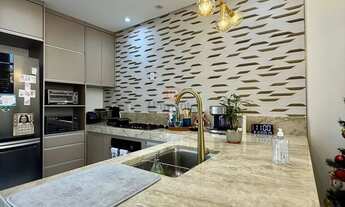 Imagem 6: Casa linear a venda no Boulevard Lagoa