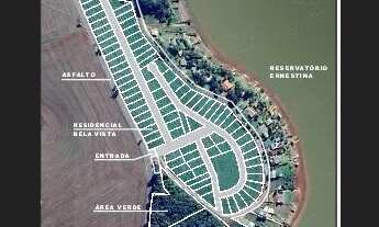 Imagem: RESIDENCIAL BELA VISTA - LOTES DE 360M²