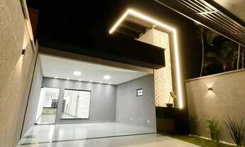 Imagem 2: CASA NO BAIRRO GOIA I 160M² I 3 SUITES I AREA GOUMET+LAVABO I 4 VAGAS I Goiânia, GO
