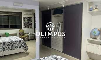 Imagem 5: Sobrado Mobiliado no Condomínio Villagio da Colina para alugar no bairro Morada da Colina