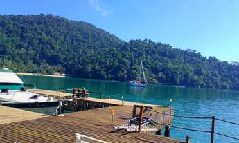 Imagem 3: Casa 300 m2 , terreno de 4.000m2 .300 M2 deck tudo legalizado. Gipoia Angra dos Reis