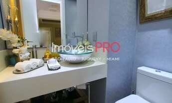 Imagem 7: Itaim Nobre - 198m² - 3 suítes - 3 vagas