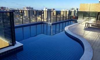 Imagem 6: Apartamento para Locação em Maceió, Jatiúca, 2 dormitórios, 1 suíte, 2 banheiros, 1 vaga