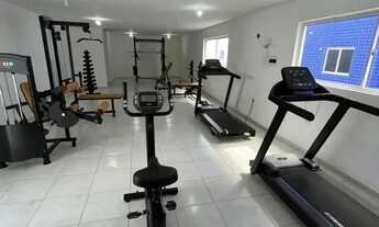 Imagem 4: Apartamento para venda tem 49 metros quadrados com 2 quartos em Muçumagro - João Pessoa