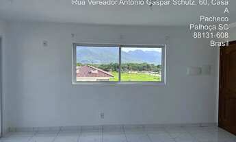 Imagem: Alugo AP dois quartos no nova Palhoça