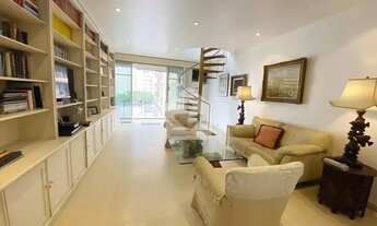 Imagem 2: Cobertura para venda com 3 quartos, 199m² - Copacabana - Rio de Janeiro/RJ