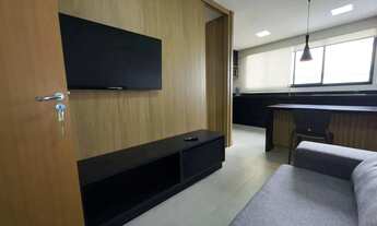 Imagem 3: Kitnet Mobiliada completa na Cidade Universitária - Anápolis - GO