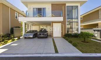 Imagem: CASA EM CONDOMÍNIO À VENDA COM 4 SUÍTES