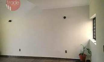 Imagem 3: Casa comercial para locação de 03 Quartos Jardim Califórnia, Ribeirão Preto com Sacada