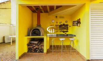 Imagem 5: Casa à venda, 5 quartos, 1 suíte, 2 vagas, Sagrada Família - Belo Horizonte/MG