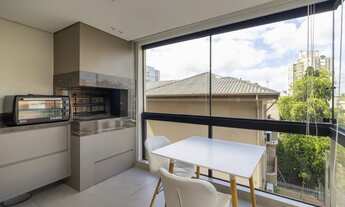 Imagem 3: Apartamento Mobiliado e Equipado no Bairro Rio Branco Próximo ao Hospital de Clínicas e P