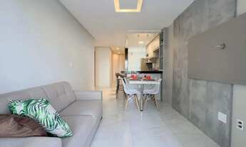 Imagem 11: Apartamento 3 Quartos à Venda, decorado com uma Vista para o mar da Praia do Morro, Guarap