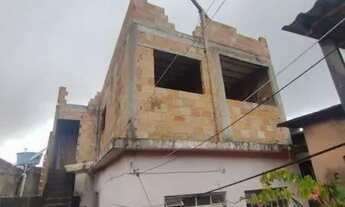 Imagem: CASA GEMINADA INACABADA