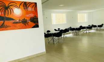 Imagem 2: Apartamento Condomínio Praia de Ponta Negra - Térreo com Giardino