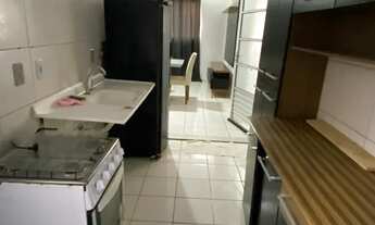 Imagem 5: Apartamento mobiliado