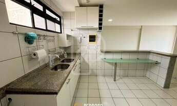 Imagem 7: Apartamento Corais do Alto da Candelária | 98m2 | 3/4 uma suíte | Andar alto