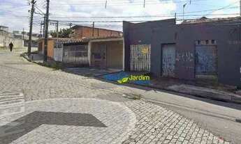 Imagem 2: Terreno à venda, 236 m² por R$ 450.000,00 - Vila Guarani - Santo André/SP