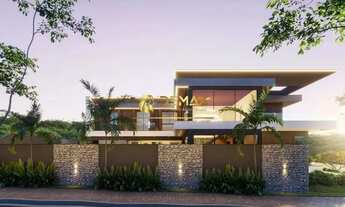 Imagem: Casa de Esquina 4 Suítes com Piscina