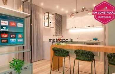 Imagem: Apartamento à venda, 48 m² por R$ 354.000,00