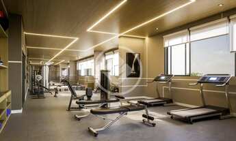 Imagem 3: Apartamento 2 Quartos com Suíte e Varanda Gourmet Gallery Residence - Goiânia! codigo: 15