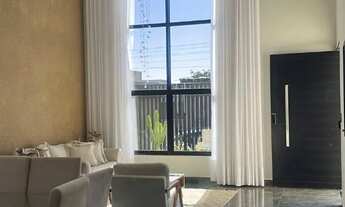 Imagem 6: Vendo casa na ponte alta condomínio fechado com sistema de monitoramento.