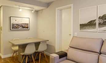 Imagem 6: APARTAMENTO 1 QUARTO 1 VAGA - PARTENON