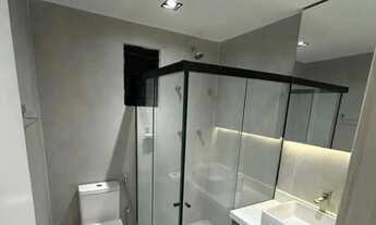 Imagem 5: Alugo Flat Semi Mobiliado No Number One