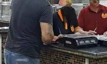 Imagem 7: Restaurante e lanchonete no Centro de Guarulhos. Ref: 2052