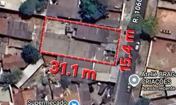 Imagem 2: Lote Setor Pedro Ludovico 482m²