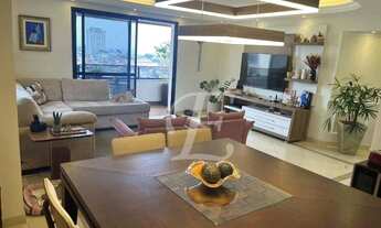 Imagem 4: Apartamento com 4 dormitórios para alugar, 143 m² por R$ 8.209,00/mês - Santa Teresinha