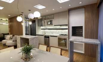 Imagem 7: Apartamento no Cosmopolitan decorado pela construtora