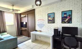 Imagem: Apartamento Ed. Rio Corais, 2 quartos e