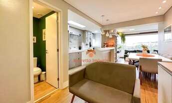 Imagem 7: Apartamento à venda, 80 m² por R$ 1.215.000,00 - Vila Anastácio - São Paulo/SP