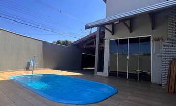Imagem 4: Sobrado c/ piscina