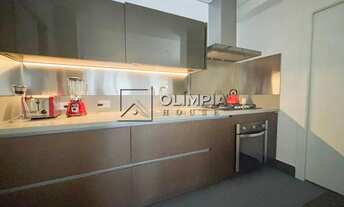 Imagem 7: Aluguel Apartamento 2 Dormitórios - 118 m² Itaim Bibi