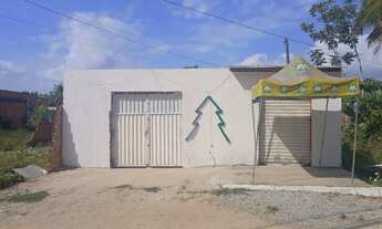 Imagem: Vendo casa com ponto na principal da barra