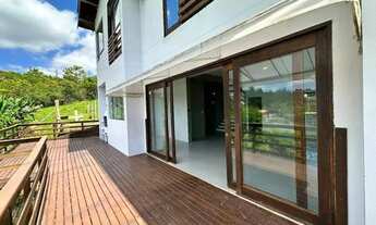 Imagem 3: Locação Anual - Casa com Vista mar com 3 dormitórios e 4 vagas - Praia Brava