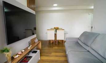 Imagem: Apartamento andar alto com sacada Gourmet