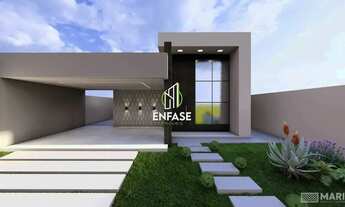 Imagem: Casa com 3 quartos no bairro Pousada Del