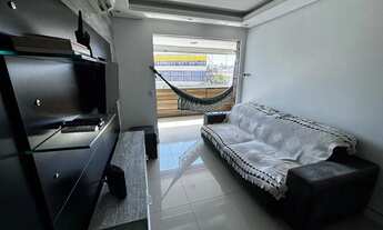 Imagem 4: APTÓ NO CONTINENTE - Vista Perpétua, Ar Condicionado e CHURRASQUEIRA - Próximo ao Giassi