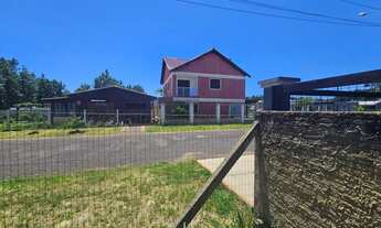 Imagem 6: De barbada e em terreno amplo de esquina