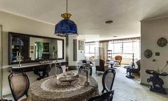 Imagem 2: Apartamento à Venda - Santa Cecília, 4 Quartos, 220 m2