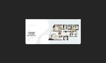 Imagem 5: Ceci- Apartamento Plaza Mayor 124m² . 4 quartos