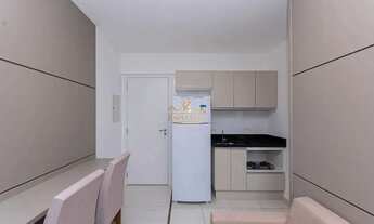 Imagem 3: STUDIO TOTALMENTE MOBILIADO NO CENTRO DE CURITIBA -PROX.SHOPPING CURITIBA