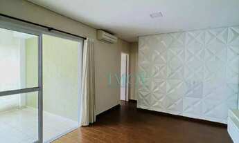 Imagem 5: Apartamento com 2 dormitórios para alugar, 78 m² por R$ 5.284,61/mês - Jardim Aquarius - S