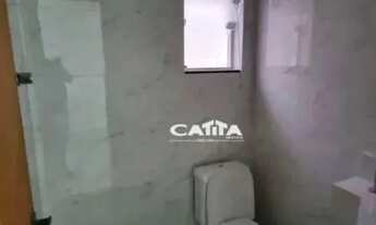 Imagem 6: Casa com 1 dormitório para alugar, 25 m² por R$ 1.000/mês - Vila Carmosina - São Paulo/SP