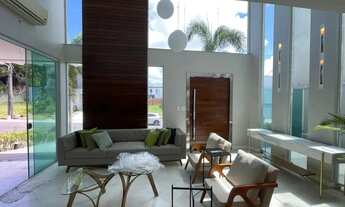 Imagem 4: COND RENAISSANCE CASA DUPLEX 100% MOBILIADA, 3 SUITES, SALA PARA 3 AMBIENTES, PISCINA E 2